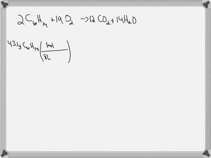 Arrange these compounds by their expected solubility in hexane