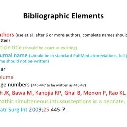 Indica cuál de las dos referencias bibliográficas está correctamente escrita.